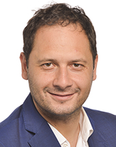 Peter Vitanov MEP